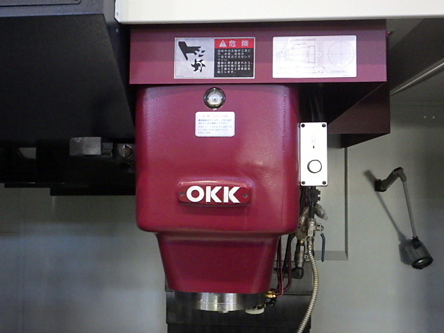 立式加工中心 OKK VM900 立式加工中心 OKK VM900
