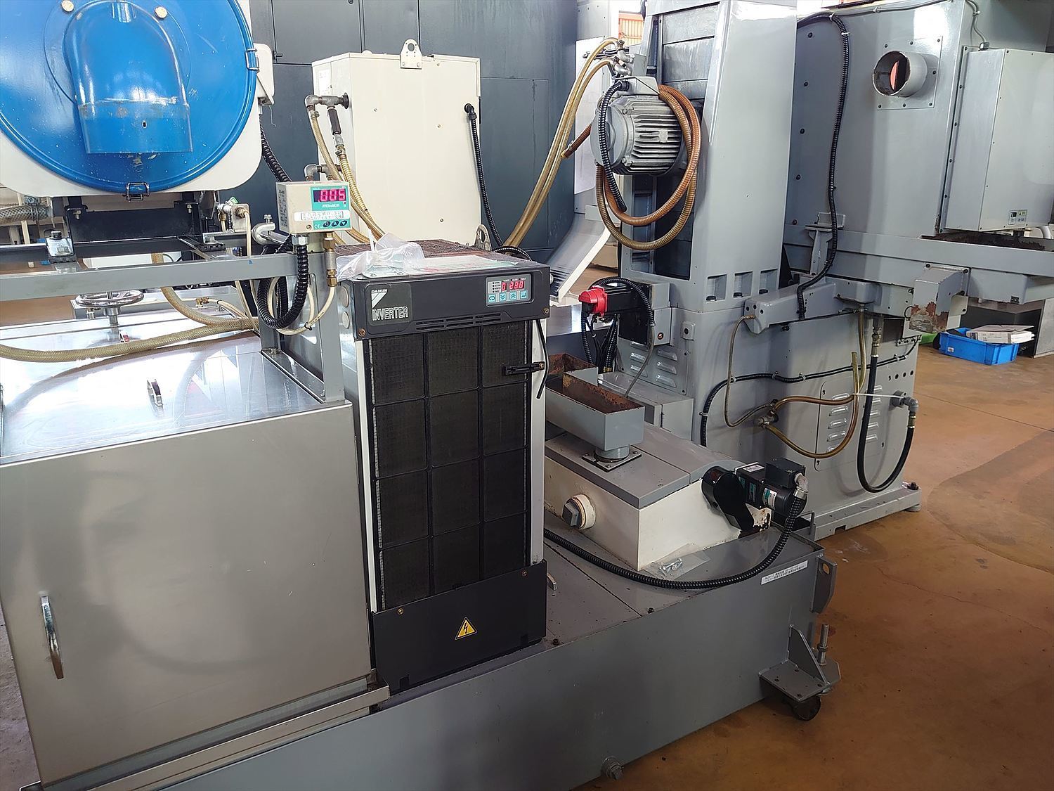 平面磨床 日興NSG-52ACE-CNC 平面磨床 日興NSG-52ACE-CNC