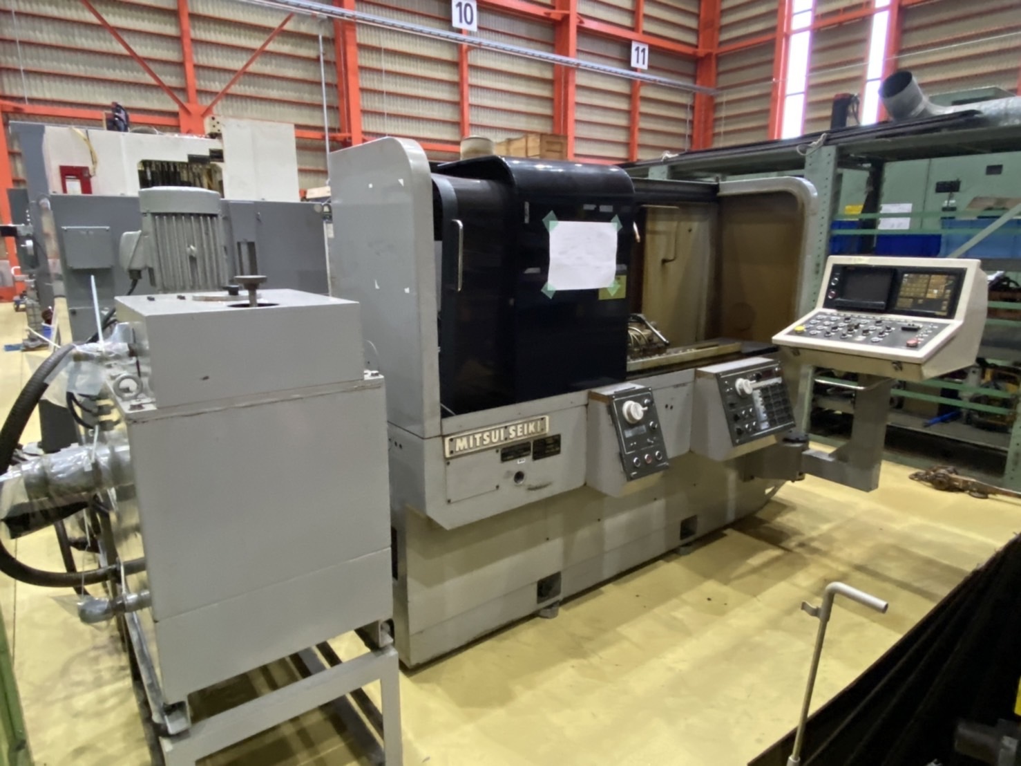 螺紋研磨機 三井精機GSN-300 螺紋研磨機 三井精機GSN-300