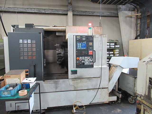 數(shù)控車(chē)床 森精機(jī)NL2500/700