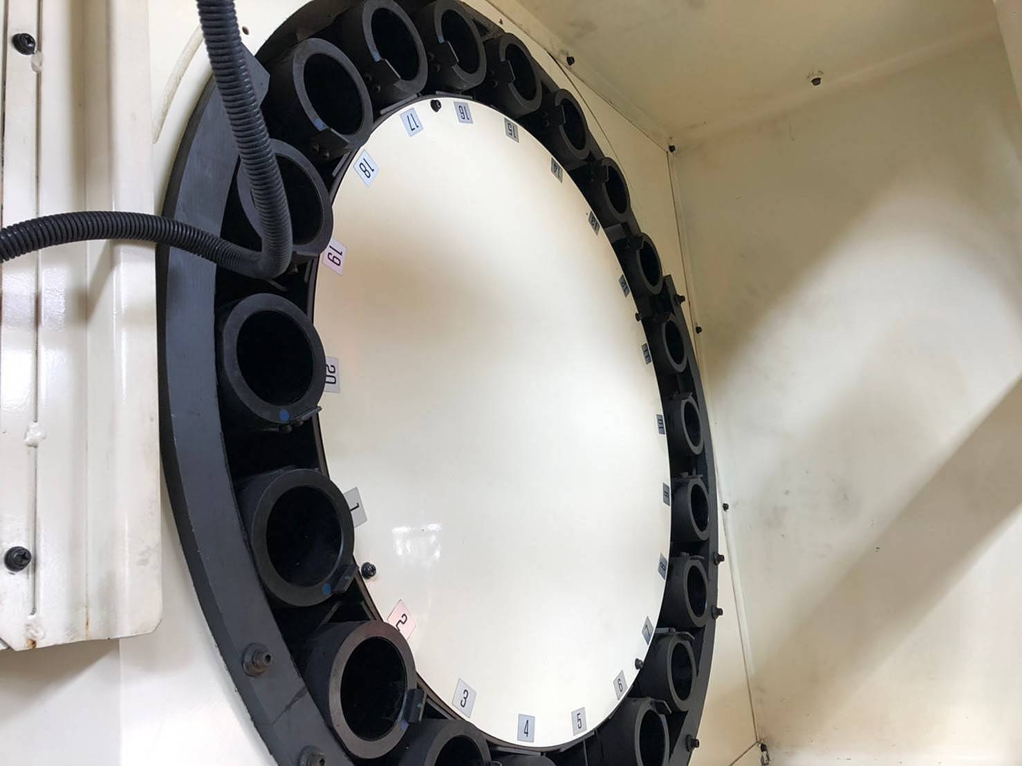 立式加工中心 大偎豐和MILLAC-561V 立式加工中心 大偎豐和MILLAC-561V