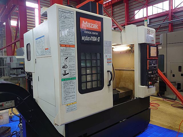 已售 立式加工中心 馬扎克VCN-410A 已售 立式加工中心 馬扎克VCN-410A