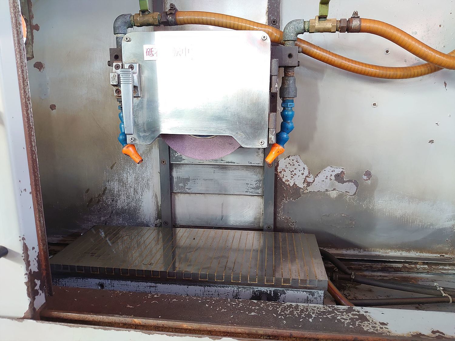 平面磨床 日興NSG-52ACE-CNC 平面磨床 日興NSG-52ACE-CNC