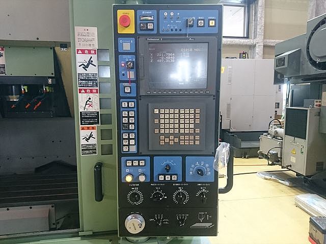 立式加工中心 牧野V56 立式加工中心 牧野V56