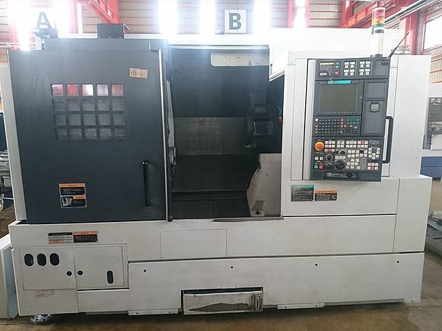 車銑復(fù)合車床 森精機(jī)NL2500MC/700 車銑復(fù)合車床 森精機(jī)NL2500MC/700