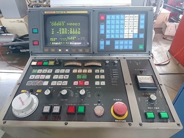 平面磨床 岡本PSG-52DXNC 平面磨床 岡本PSG-52DXNC