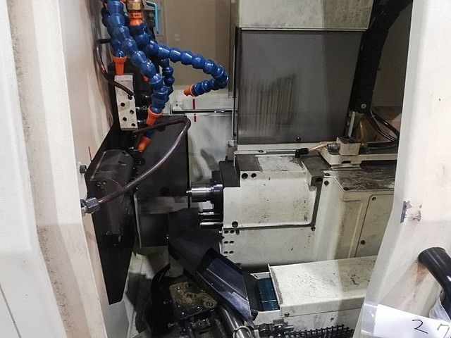 走心機 走心機