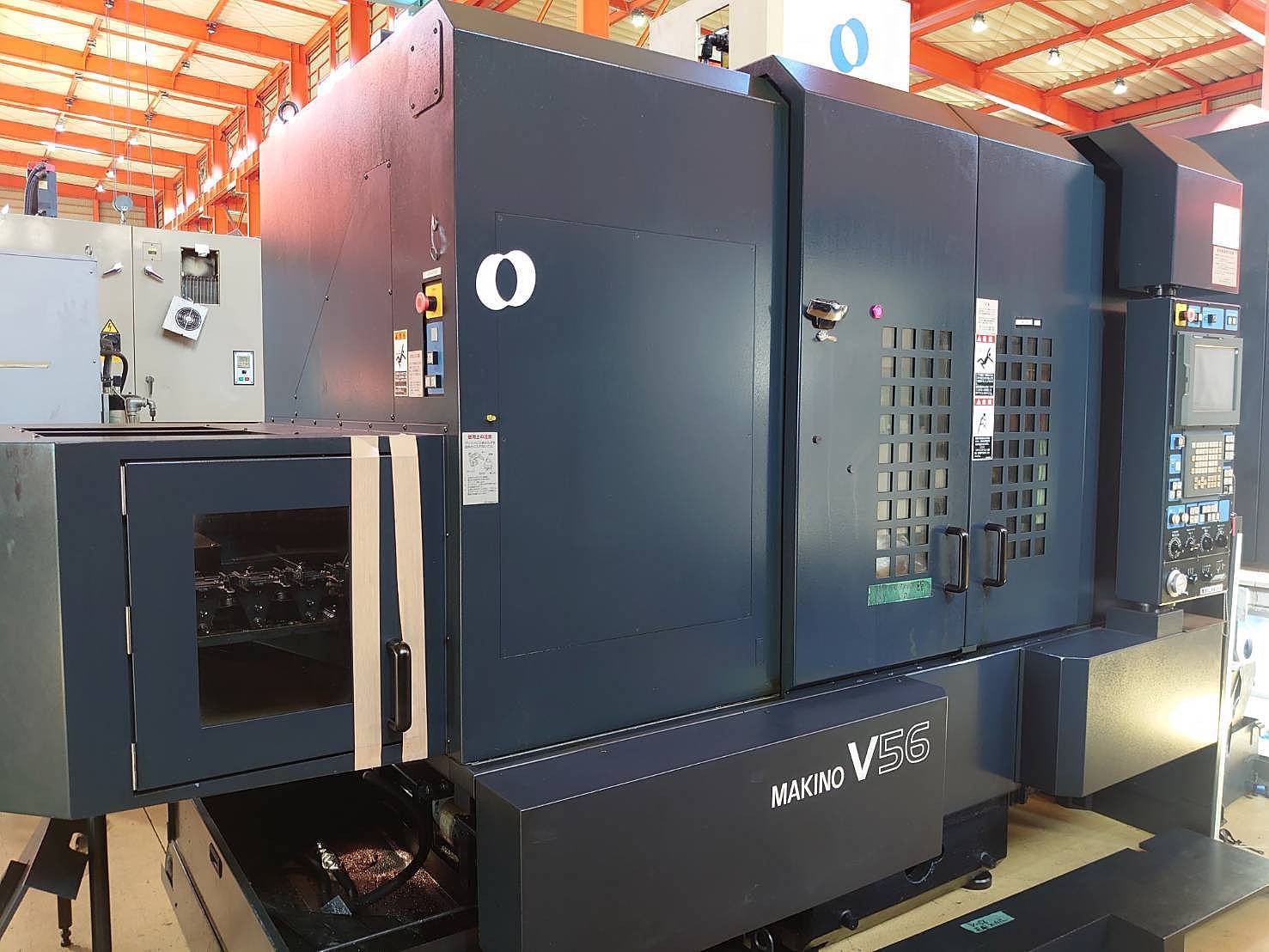立式加工中心 牧野V56 立式加工中心 牧野V56