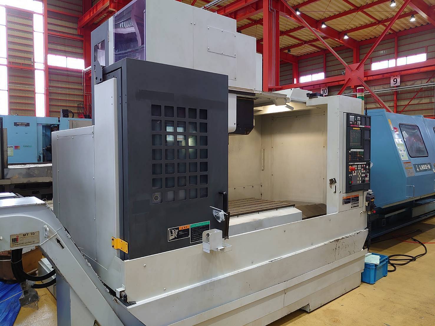 立式加工中心 森精機NV5000α1B/40 立式加工中心 森精機NV5000α1B/40