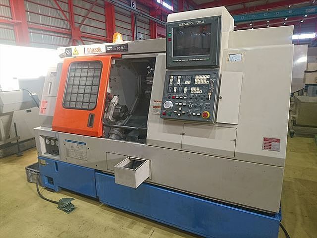 車銑復(fù)合車床 馬扎克SQT-10MS 車銑復(fù)合車床 馬扎克SQT-10MS