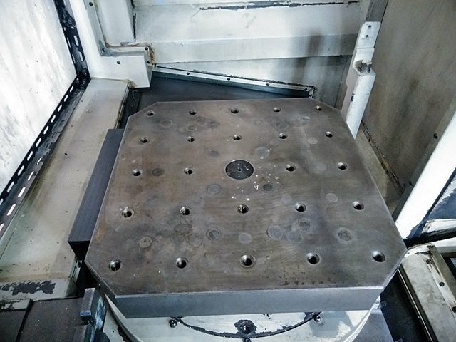 臥式加工中心 三井精機(jī)HU50A 臥式加工中心 三井精機(jī)HU50A