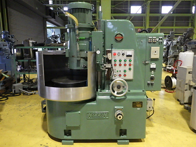 圓臺磨床 日進工機NVG-600A 圓臺磨床 日進工機NVG-600A