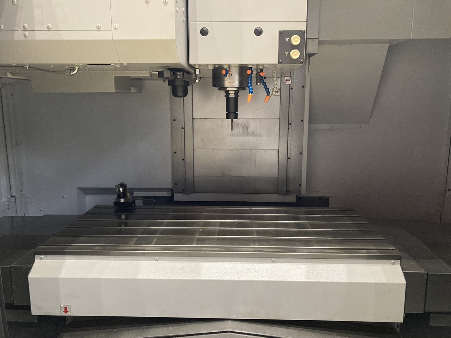 立式加工中心 森精機(jī)NVX5100/40 立式加工中心 森精機(jī)NVX5100/40