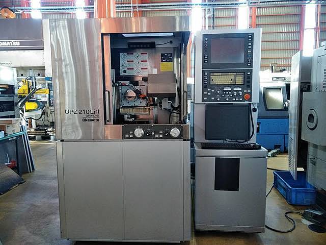 精密成型磨床 岡本UPZ210LiⅡ 精密成型磨床 岡本UPZ210LiⅡ
