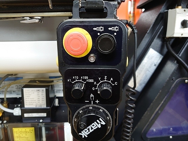 五軸加工中心 馬扎克VARIAXIS500-5XⅡ 五軸加工中心 馬扎克VARIAXIS500-5XⅡ