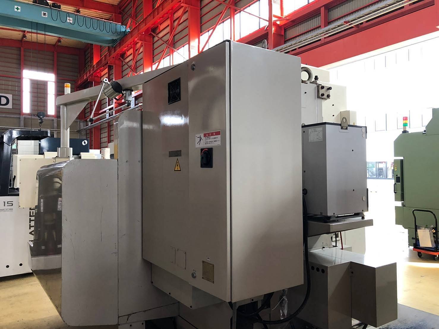 立式加工中心 大偎豐和MILLAC-561V 立式加工中心 大偎豐和MILLAC-561V