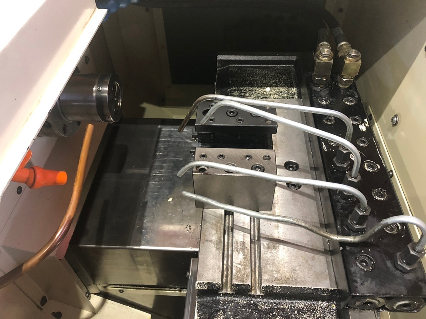 排刀車床 TECNO WASINO G05 排刀車床 TECNO WASINO G05