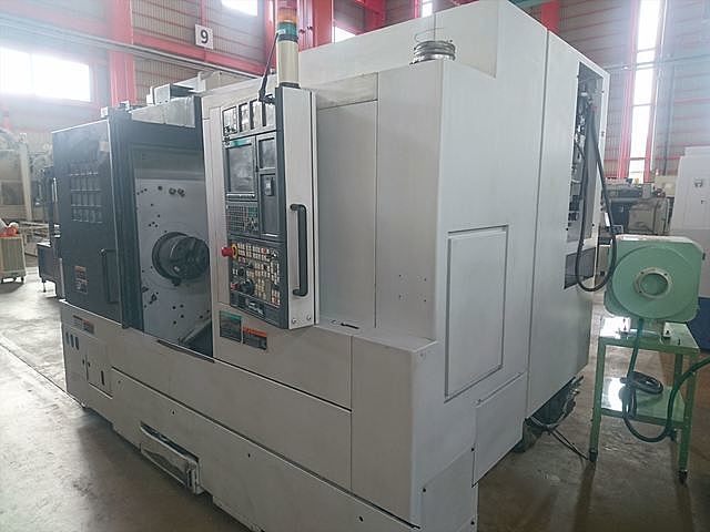 車銑復(fù)合車床 森精機(jī)NL2500MC/700 車銑復(fù)合車床 森精機(jī)NL2500MC/700