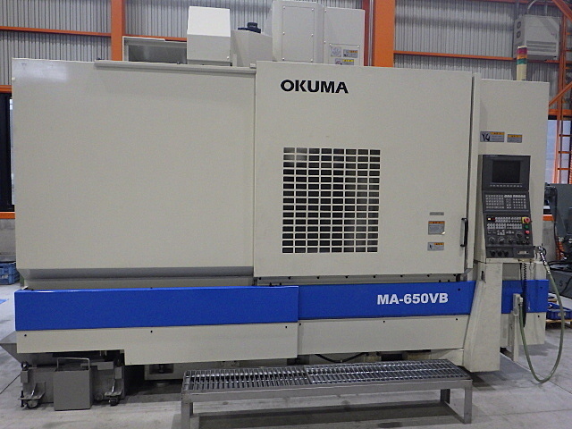 立式加工中心 大偎MA-650VB 立式加工中心 大偎MA-650VB