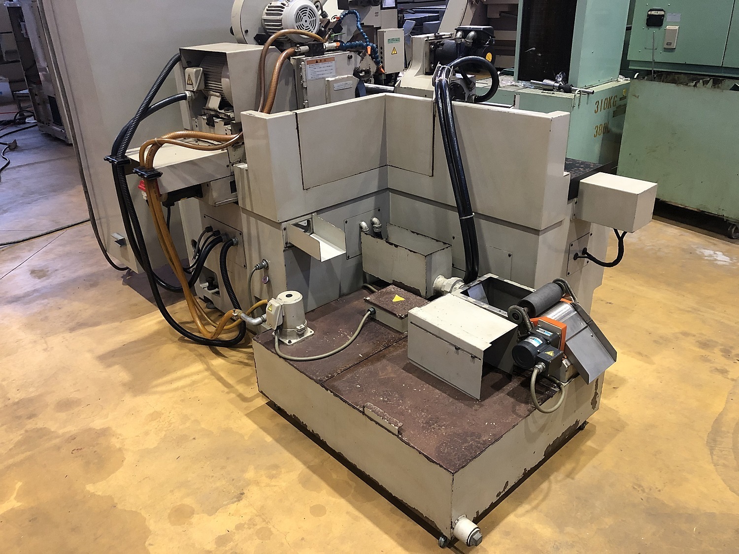 外圓磨床 岡本OGM-250UEX 外圓磨床 岡本OGM-250UEX