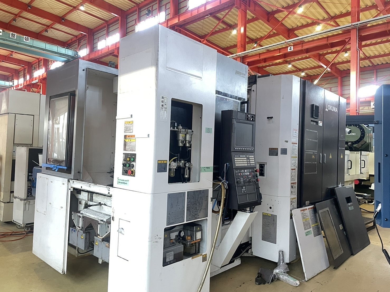 臥加 大偎MB-4000H 臥加 大偎MB-4000H