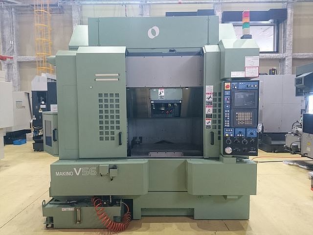 立式加工中心 牧野V56 立式加工中心 牧野V56