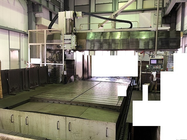 五面加工機 三菱MVR40 五面加工機 三菱MVR40