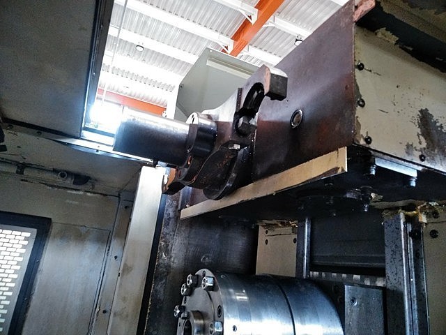 臥式加工中心 三井精機(jī)HU50A 臥式加工中心 三井精機(jī)HU50A