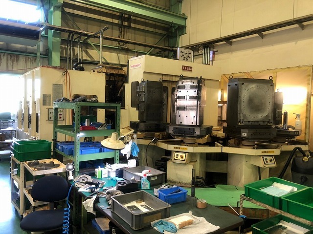 臥式加工中心 安田YBM-600N-63AP-6PLS 臥式加工中心 安田YBM-600N-63AP-6PLS