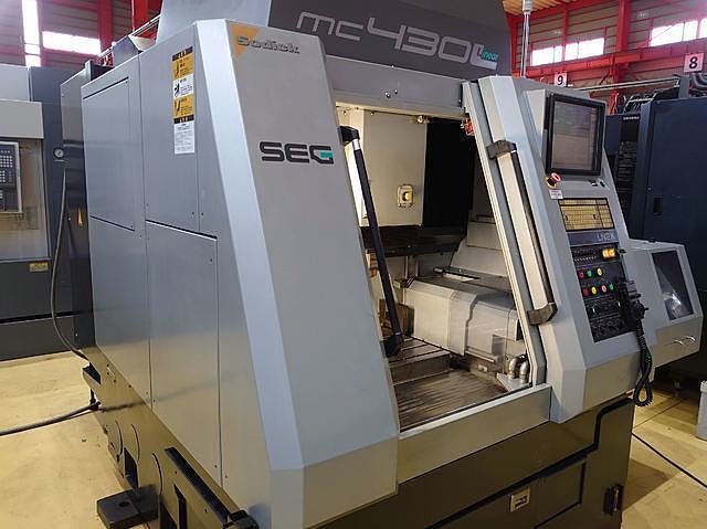 立式加工中心 沙迪克MC430L 立式加工中心 沙迪克MC430L