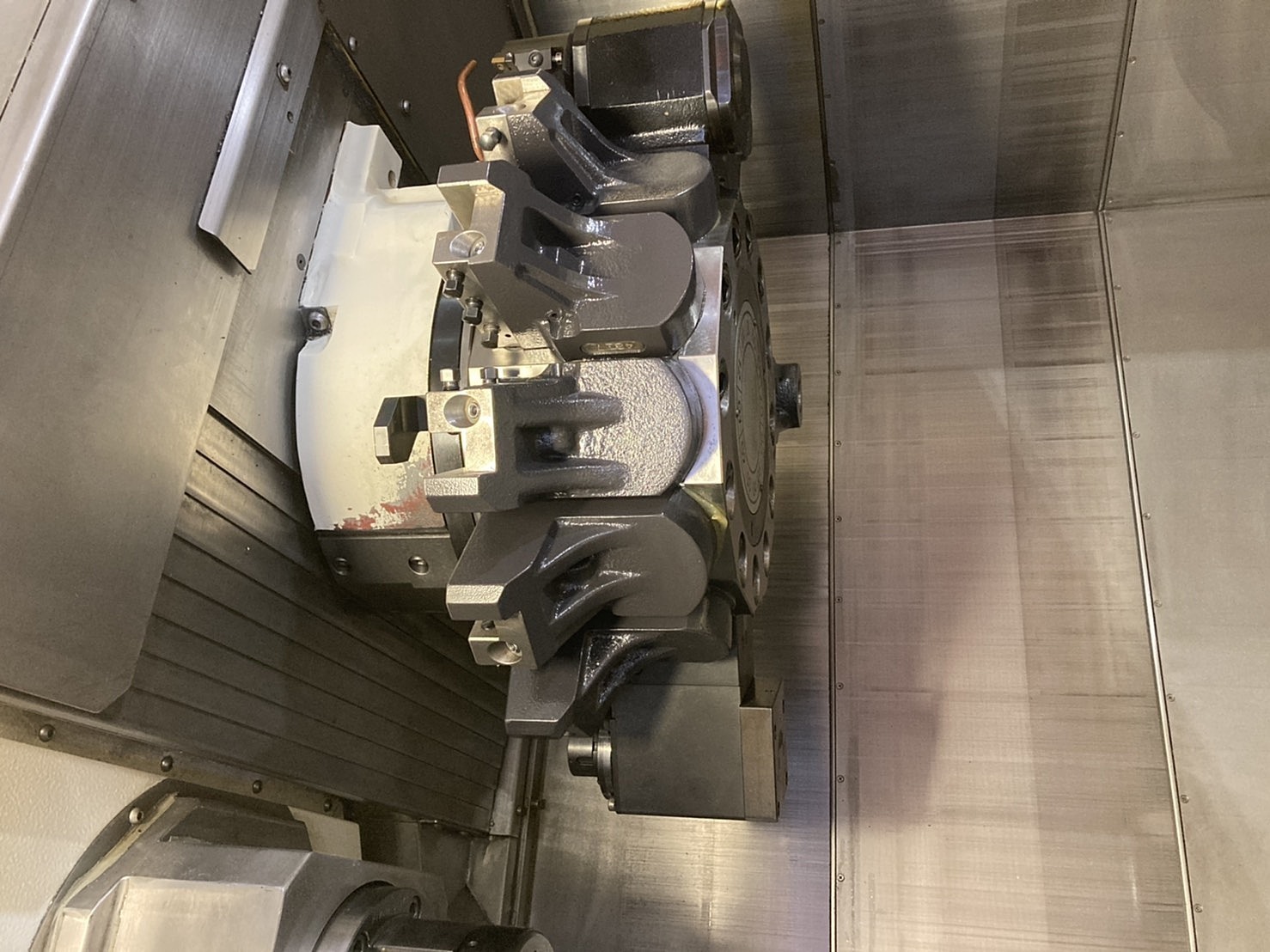 走心機(jī) 馬扎克HYPER QUADREX 100MSY 走心機(jī) 馬扎克HYPER QUADREX 100MSY