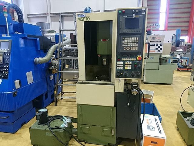 立式加工中心 牧野MSF10A 立式加工中心 牧野MSF10A