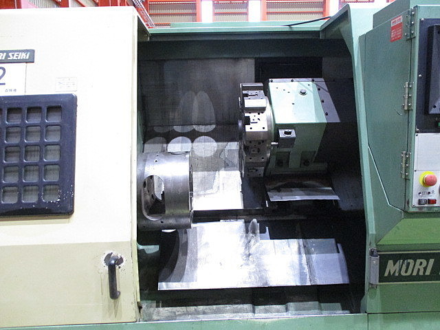 數(shù)控車(chē)床 森精機(jī)SL-35B/750 數(shù)控車(chē)床 森精機(jī)SL-35B/750
