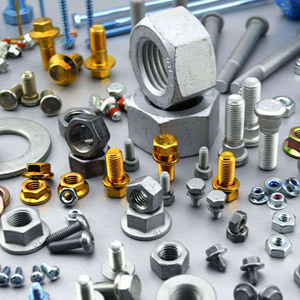 Fastener processing