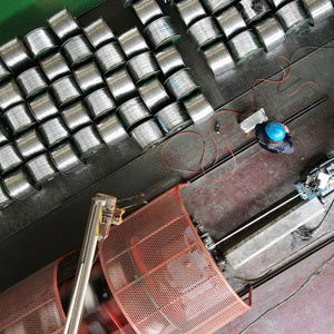 Wire and cable