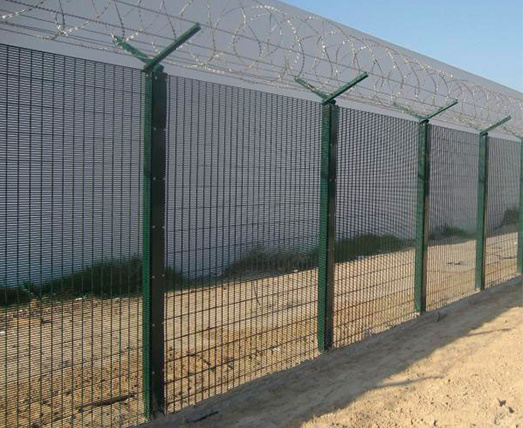 358 anti climbing fence