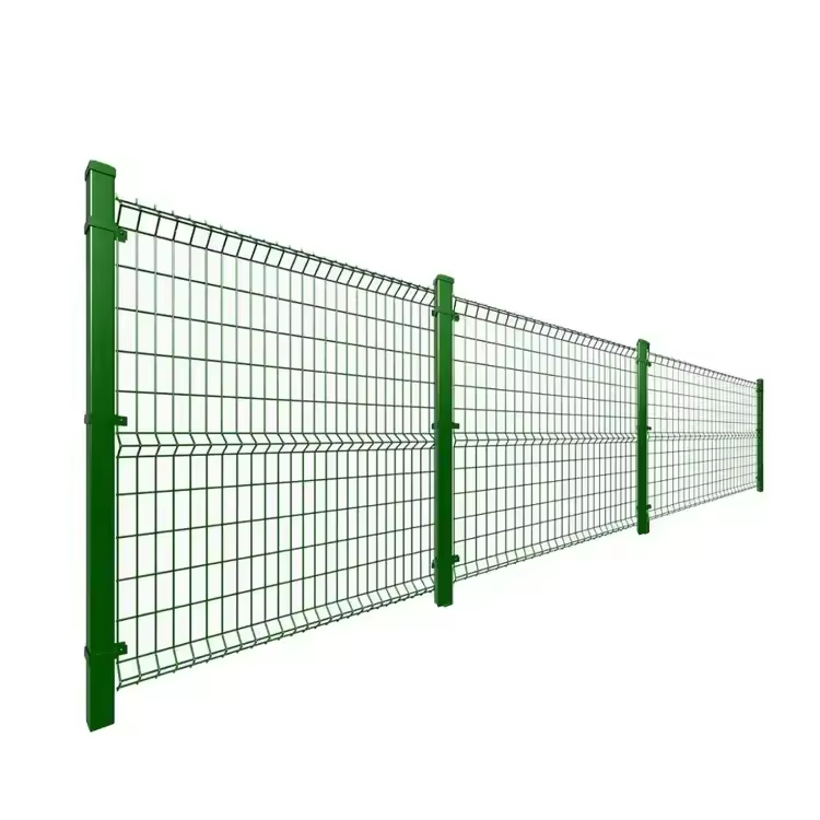 Bending guardrail