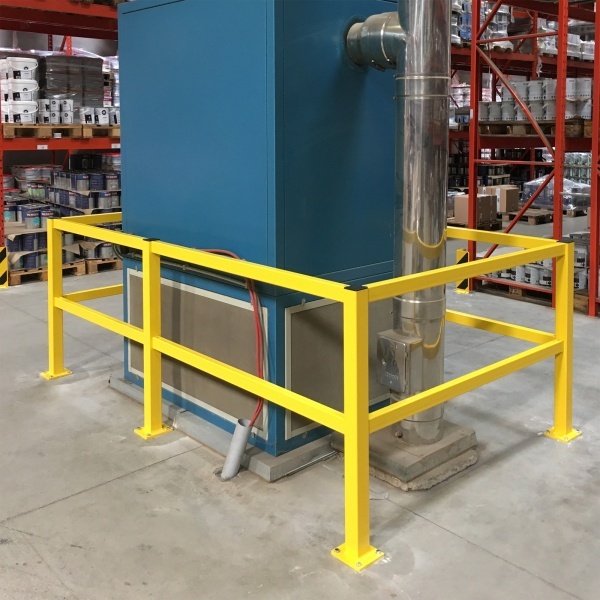 Safety barriers