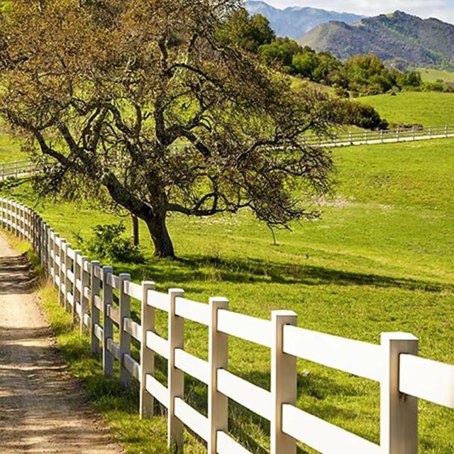 PVC Fence