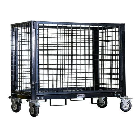 Pallet cage