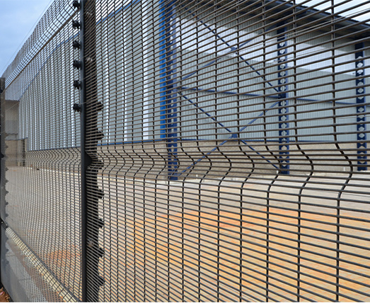 358 anti climbing fence