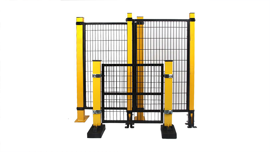 Machine Safety Fencing