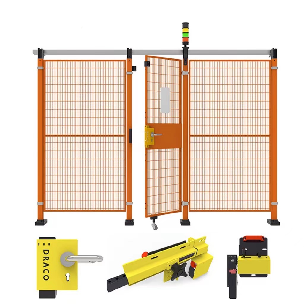 Machine Safety Fencing