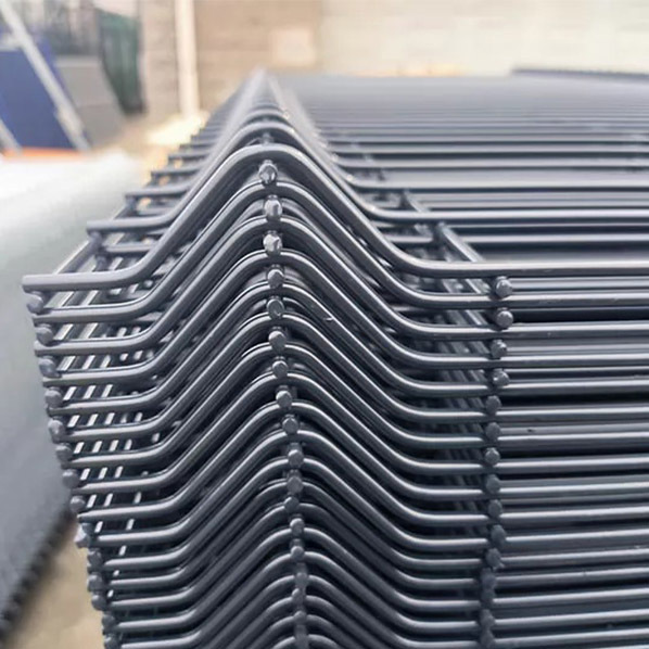 3D bending fence