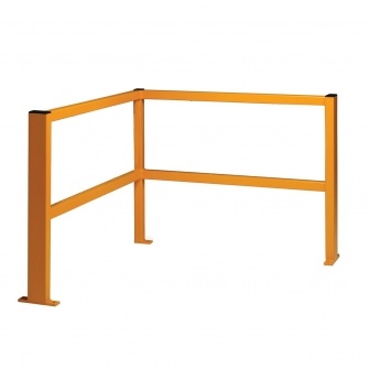 Safety barriers