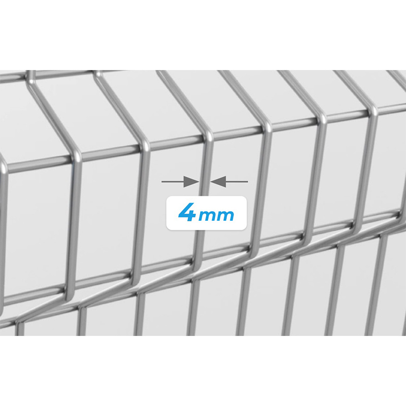 HSJ FElegant 304 Stainless Steel Anti-Corrosion Fence – Strong & Safe for Any Environment