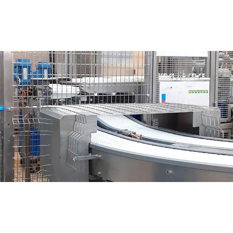 HSJ 304/316 Stainless Steel safety Fencing Frameless Panel Safe, practical, resistant