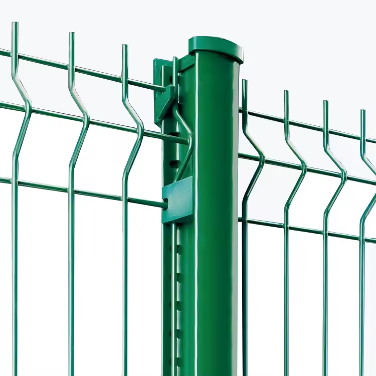 Bending guardrail