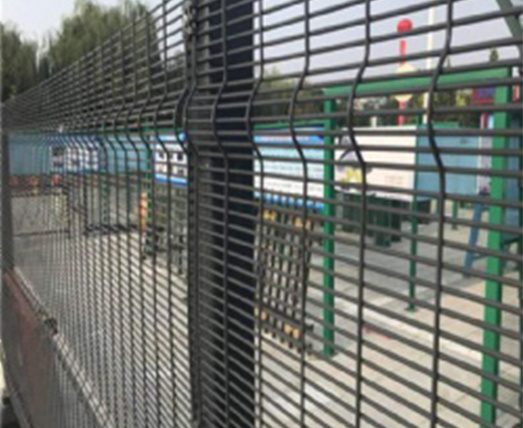 358 anti climbing fence