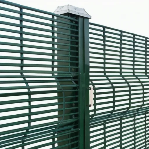 358 anti climbing fence
